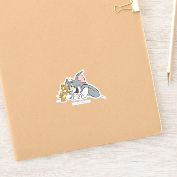 Tom And Jerry Best Buds Sticker