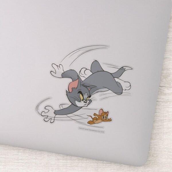 Tom_and_Jerry_Chase_Turn_Sticker_10 Tom And Jerry Chase Turn Sticker