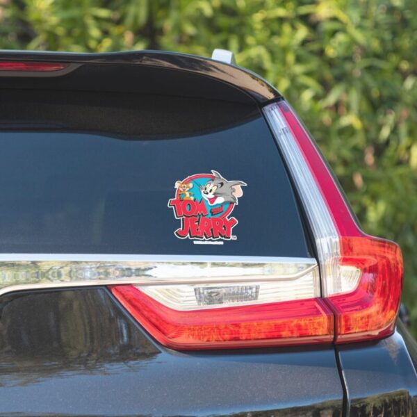 Tom_and_Jerry_Classic_Logo_Sticker_12 Tom And Jerry Classic Logo Sticker