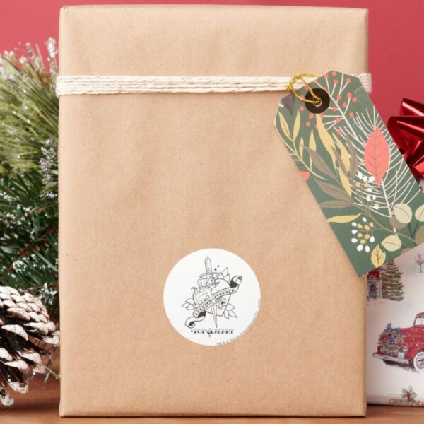 Tom_and_Jerry_Enemies_Forever_1_Classic_Round_Sticker_5 Tom And Jerry Enemies Forever 1 Classic Round Sticker