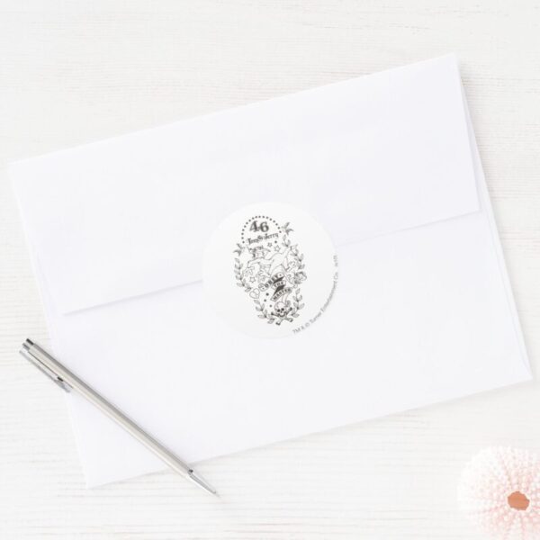 Tom_and_Jerry_Obey_The_Master_1_Classic_Round_Sticker_3 Tom And Jerry Obey The Master 1 Classic Round Sticker