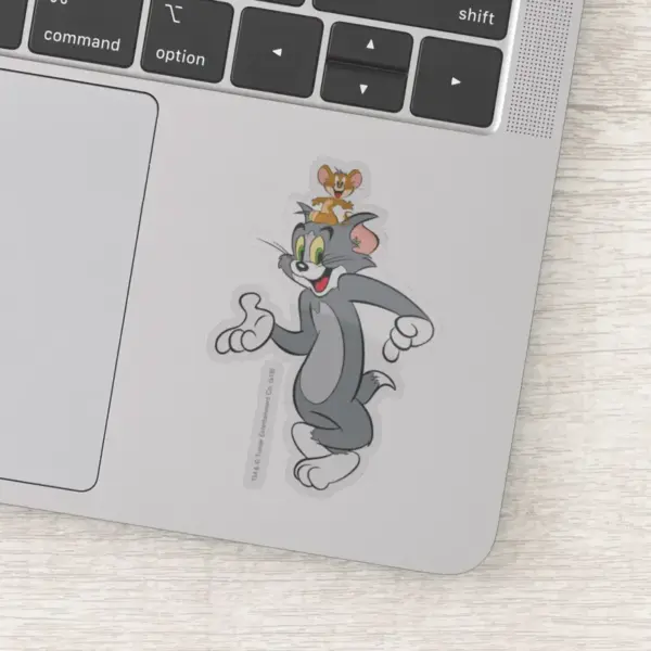 Tom_and_Jerry_Pair_Sticker_14 Tom And Jerry Pair Sticker