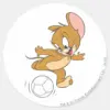 Tom_and_Jerry_Soccer_(Football)_2_Classic_Round_Sticker_1 Tom And Jerry Soccer Football 2 Classic Round Sticker