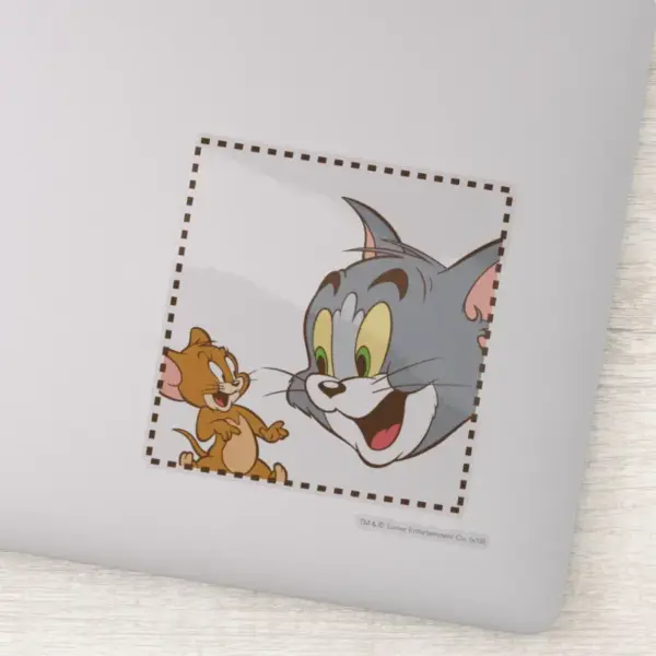 Tom_and_Jerry_Stamp_Sticker_10 Tom And Jerry Stamp Sticker