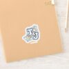 Tom_and_Jerry_T&J_Logo_Sticker_15 Tom And Jerry TJ Logo Sticker