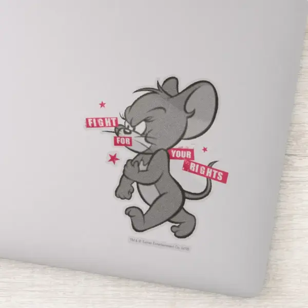 Tom_and_Jerry_Tough_Mouse_3_Sticker_10 Tom And Jerry Tough Mouse 3 Sticker