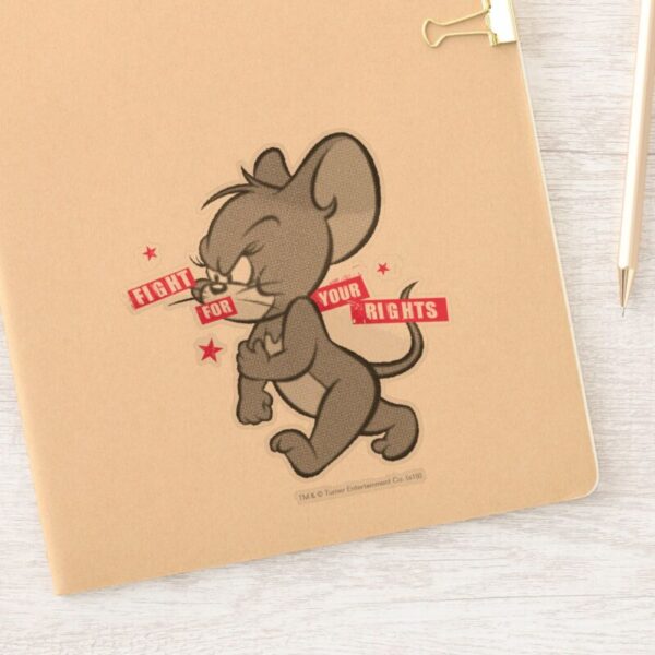 Tom_and_Jerry_Tough_Mouse_3_Sticker_11 Tom And Jerry Tough Mouse 3 Sticker