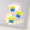 Toy Story 4 Aliens Ooooh Sticker