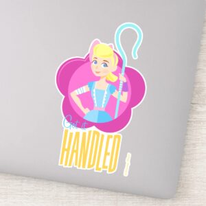 Toy Story 4 Bo Peep Got It Handled Sticker