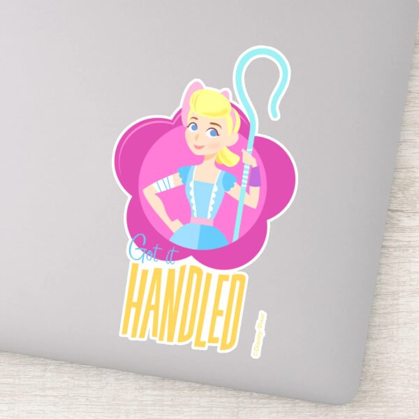 Toy_Story_4___Bo_Peep__Got_It_Handled__Sticker_9 Toy Story 4 Bo Peep Got It Handled Sticker