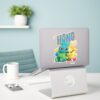 Toy Story 4 Bunny Ducky Its Hang Time Sticker