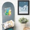 Toy Story 4 Bunny Ducky Its Hang Time Sticker
