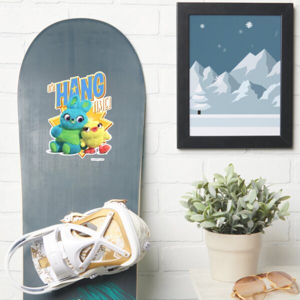Toy_Story_4___Bunny_&_Ducky__It's_Hang_Time__Sticker_7 Toy Story 4 Bunny Ducky Its Hang Time Sticker
