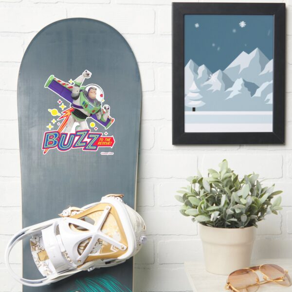 Toy_Story_4___Buzz_To_The_Rescue!_Sticker_7 Toy Story 4 Buzz To The Rescue Sticker