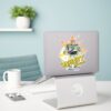 Toy Story 4 Buzz To Infinity Beyond Stars Sticker
