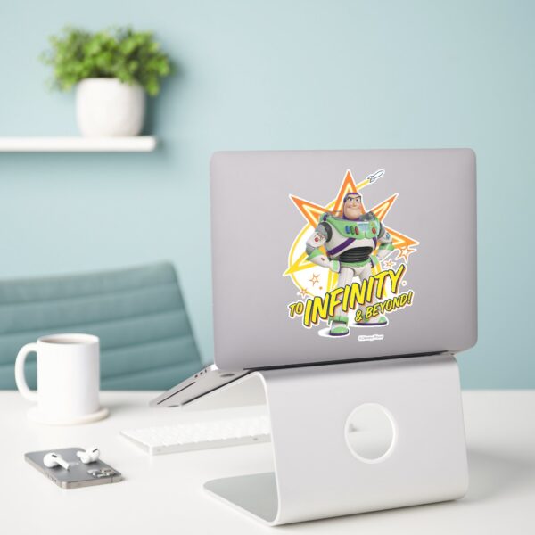 Toy_Story_4___Buzz__To_Infinity_&_Beyond__Stars_Sticker_3 Toy Story 4 Buzz To Infinity Beyond Stars Sticker