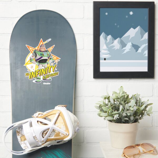 Toy_Story_4___Buzz__To_Infinity_&_Beyond__Stars_Sticker_7 Toy Story 4 Buzz To Infinity Beyond Stars Sticker