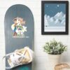 Toy Story 4 Buzz Woody Dynamic Duo Sticker