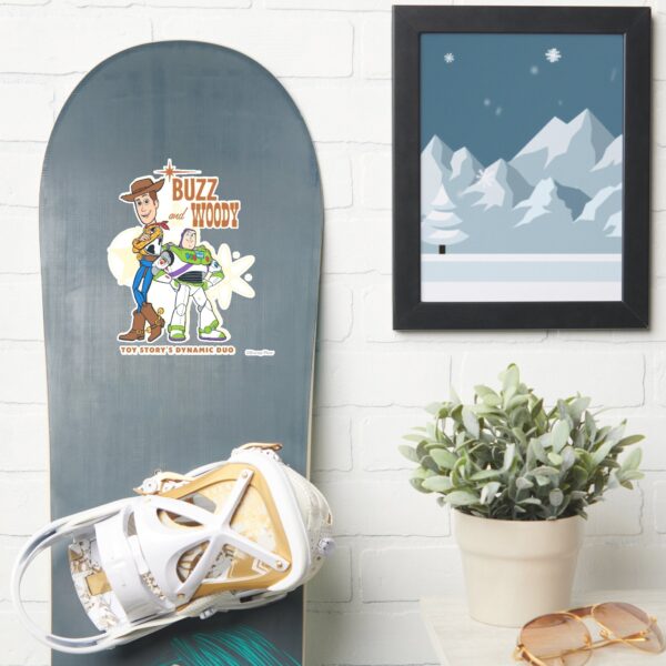 Toy_Story_4___Buzz_&_Woody__Dynamic_Duo__Sticker_7 Toy Story 4 Buzz Woody Dynamic Duo Sticker