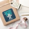 Toy_Story_4___Buzz__Your_Hero_Has_Arrived__Square_Sticker_5 Toy Story 4 Buzz Your Hero Has Arrived Square Sticker