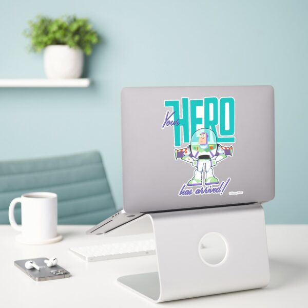 Toy_Story_4___Buzz__Your_Hero_Has_Arrived__Sticker_3 Toy Story 4 Buzz Your Hero Has Arrived Sticker