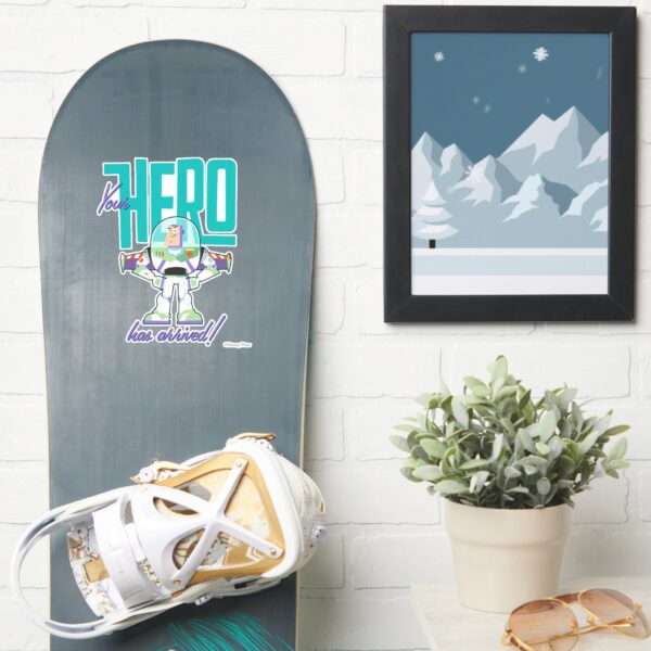 Toy_Story_4___Buzz__Your_Hero_Has_Arrived__Sticker_7 Toy Story 4 Buzz Your Hero Has Arrived Sticker