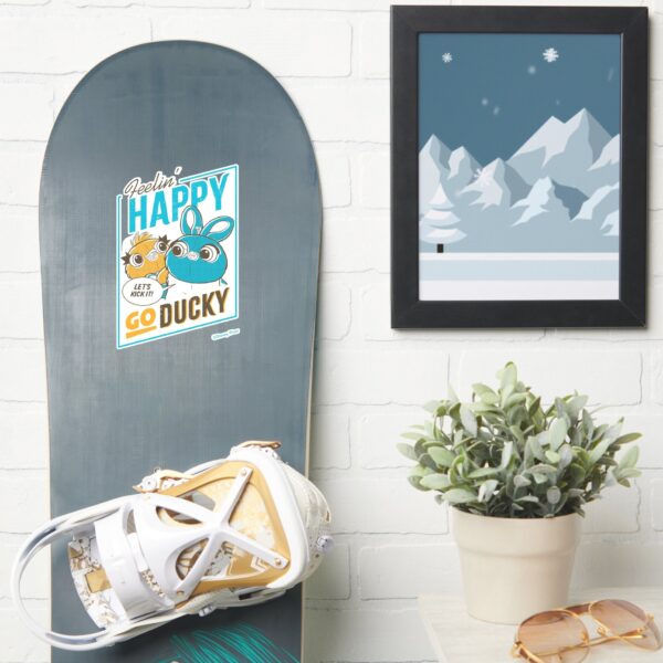 Toy_Story_4___Feelin'_Happy_Go_Ducky_Sticker_7 Toy Story 4 Feelin Happy Go Ducky Sticker