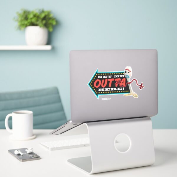 Toy_Story_4___Forky__Get_Me_Outta_Here__Sticker_3 Toy Story 4 Forky Get Me Outta Here Sticker