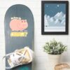 Toy Story 4 Hamm Illustration Sticker