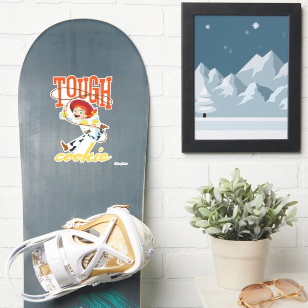 Toy_Story_4___Jessie__Tough_Cookie__Sticker_7 Toy Story 4 Jessie Tough Cookie Sticker