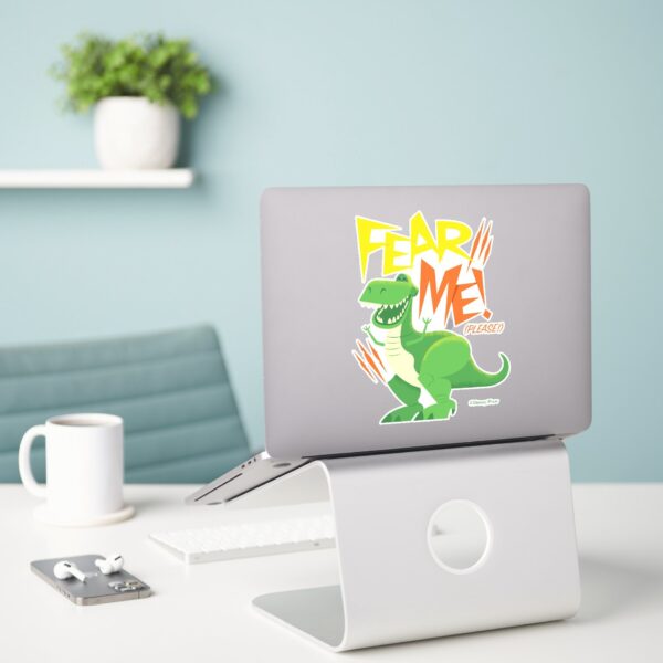 Toy_Story_4___Rex__Fear_Me!__Sticker_3 Toy Story 4 Rex Fear Me Sticker