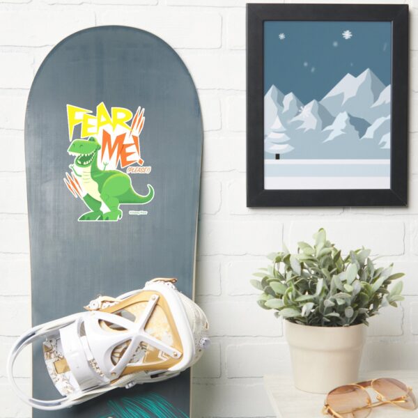Toy_Story_4___Rex__Fear_Me!__Sticker_7 Toy Story 4 Rex Fear Me Sticker