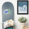 Toy Story 4 Rex Press For Dino Sounds Sticker
