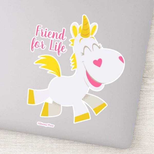 Toy_Story_4___Smiling_Buttercup_Illustration_Sticker_9 Toy Story 4 Smiling Buttercup Illustration Sticker