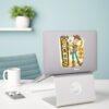 Toy Story 4 Vintage Sheriff Woody Doll Ad Sticker