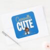Toy_Story_4____Criminally_Cute__Giggle_McDimples_Square_Sticker_3 Toy Story 4 Criminally Cute Giggle McDimples Square Sticker