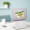 Toy Story 4 Takin Action Group Art Sticker