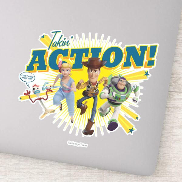 Toy_Story_4____Takin'_Action!__Group_Art_Sticker_9 Toy Story 4 Takin Action Group Art Sticker