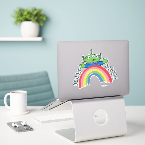 Toy_Story_Alien_Rainbow_Sticker_3 Toy Story Alien Rainbow Sticker