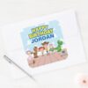 Toy_Story_Character_Birthday_Square_Sticker_4 Toy Story Character Birthday Square Sticker