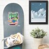 Toy Story Little Green Men Good Vibes Sticker