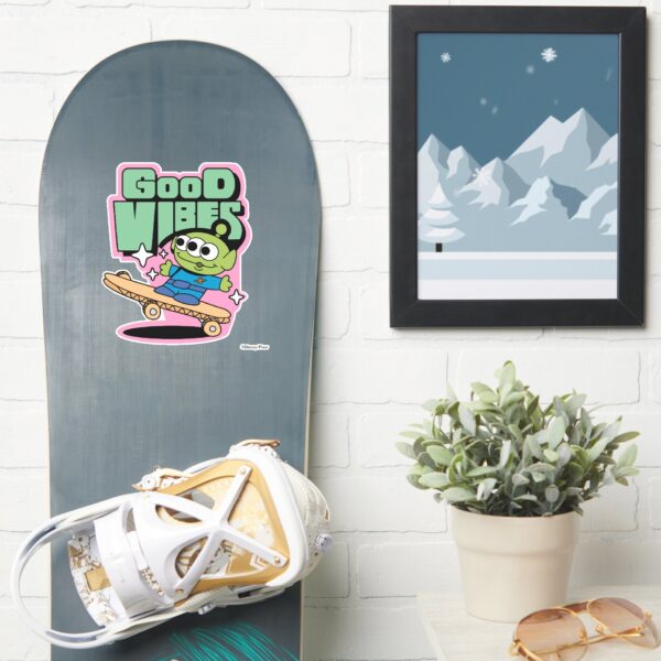Toy_Story___Little_Green_Men_Good_Vibes_Sticker_7 Toy Story Little Green Men Good Vibes Sticker