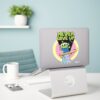 Toy Story Little Green Men Never Give Up Sticker