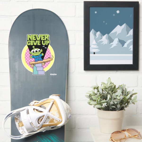 Toy_Story___Little_Green_Men_Never_Give_Up_Sticker_7 Toy Story Little Green Men Never Give Up Sticker