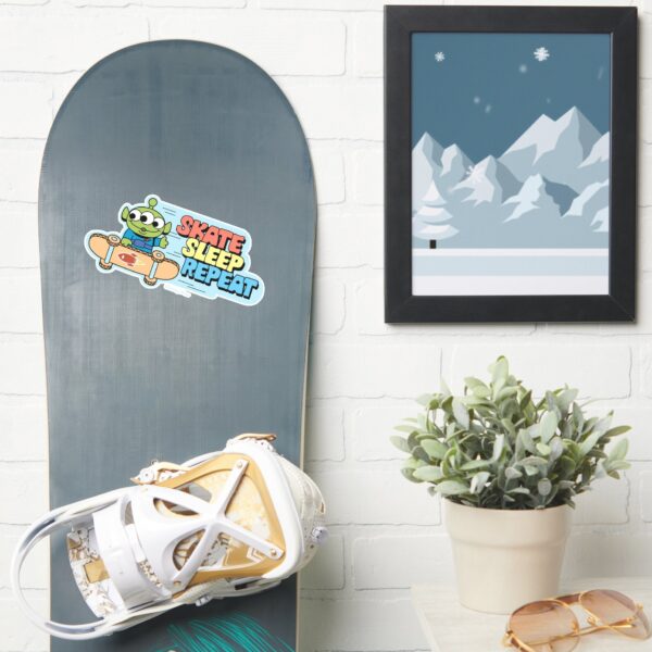 Toy_Story___Little_Green_Men_Skate_Sleep_Repeat_Sticker_7 Toy Story Little Green Men Skate Sleep Repeat Sticker