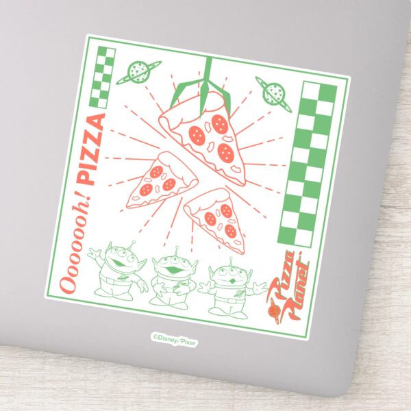 Toy_Story___Pizza_Planet_graphic_Sticker_9 Toy Story Pizza Planet Graphic Sticker