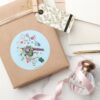 Toy Story Toy Joy Classic Round Sticker