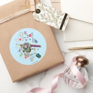 Toy Story Toy Joy Classic Round Sticker