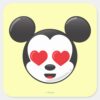 Trendy_Mickey___In_Love_Emoji_Square_Sticker_1 Trendy Mickey In Love Emoji Square Sticker