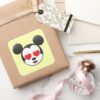 Trendy_Mickey___In_Love_Emoji_Square_Sticker_5 Trendy Mickey In Love Emoji Square Sticker